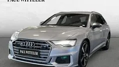 Florettsilber Gebraucht 2020 Audi S6 Sport Kombi | 41.980 € (Fairer Preis)