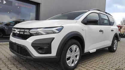 Weiß Neu 2025 Dacia Jogger Essentiel Van / Kleinbus | 19.790 € (Guter Preis)