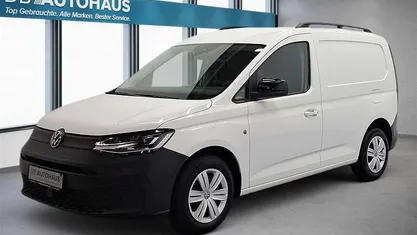 Weiß Gebraucht 2023 VW Caddy Van / Kleinbus | 28.940 € (Fairer Preis)