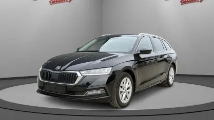 Gebraucht Skoda Octavia Selection 150 PS (110 kW) 2024 Schwarzmagic perleffekt Kombi