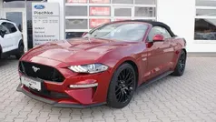 Gebraucht 2018 Ford Mustang GT Convertible Cabrio | 47.770 € (Teuer)