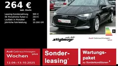 Mythosschwarz metallic Gebraucht 2025 Audi A3 Advanced Plus Limousine | 32.440 € (Fairer Preis)
