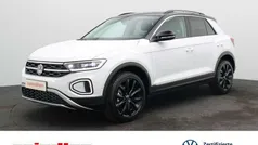 Pure white Gebraucht 2024 VW T-Roc IQ Drive SUV | 32.980 € (Fairer Preis)