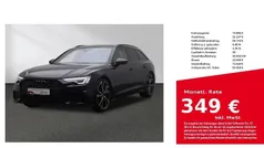 Blau Gebraucht 2024 Audi S6 Kombi | 79.880 € (Etwas zu teuer)