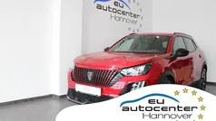 Rot Gebraucht 2024 Peugeot 2008 Allure SUV | 19.490 € (Fairer Preis)
