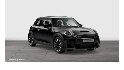 Gebraucht Mini Cooper S 178 PS (130 kW) 2023 Schwarz Kleinwagen
