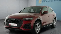 Rot Gebraucht 2022 Audi Q5 Advanced SUV | 35.649 € (Fairer Preis)