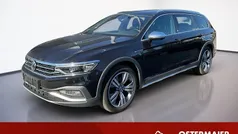 Schwarz Gebraucht 2021 VW Passat Alltrack Kombi | 29.980 € (Guter Preis)