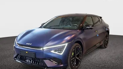 Gebraucht 2025 Kia EV6 GT SUV | 56.579 € (Fairer Preis)