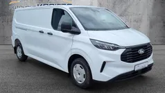Frostweiß Neu 2025 Ford Transit Custom Trend | 39.865 € (Fairer Preis)