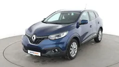 Blau Gebraucht 2016 Renault Kadjar Experience SUV | 14.440 € (Fairer Preis)
