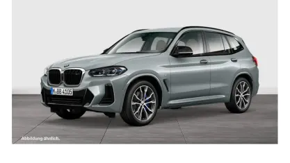 Używany BMW X3 Performance 340 KM (250 kW) 2023 Szary SUV