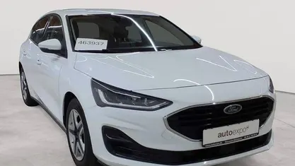 Gebraucht 2022 Ford Focus Cool & Connect Limousine | 14.490 € (Guter Preis)