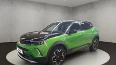 Matcha green Gebraucht 2022 Opel Mokka Ultimate SUV | 17.950 € (Fairer Preis)