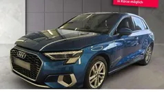 Gebraucht 2021 Audi A3 Sportback Advanced Limousine | 28.890 € (Fairer Preis)