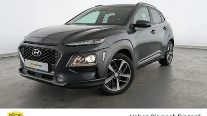 Gebraucht Hyundai Kona Style 120 PS (88 kW) 2019 SUV