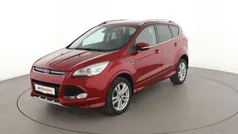 Rot Gebraucht 2016 Ford Kuga Individual SUV | 17.340 € (Fairer Preis)