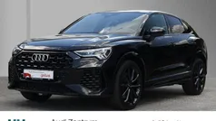 Mythosschwarz metallic Gebraucht 2022 Audi RS Q3 Sportback Ambiente SUV | 44.980 € (Superpreis)