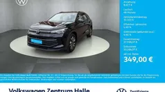 Deep black perleffekt Gebraucht 2024 VW Tiguan Goal SUV | 40.970 € (Superpreis)