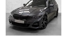 Grau Gebraucht 2022 BMW 320 M Sport Kombi | 32.680 € (Fairer Preis)