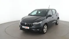 Grau Gebraucht 2021 Dacia Sandero Comfort Kleinwagen | 13.350 € (Fairer Preis)