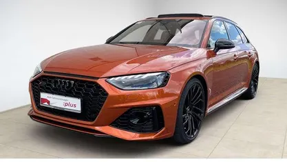 Individuallackierungen audi exclusive Gebraucht 2024 Audi RS4 Ambiente Kombi | 78.979 € (Fairer Preis)
