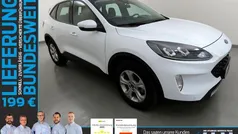 Frostweiß Gebraucht 2022 Ford Kuga SUV | 21.940 € (Superpreis)
