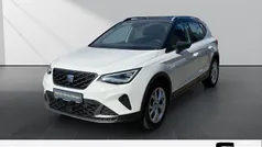 Weiss Gebraucht 2023 Seat Arona FR SUV | 18.989 € (Fairer Preis)