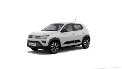 Second-hand Dacia Spring Expression 52 kW (71 CP) 2025 Hatchback