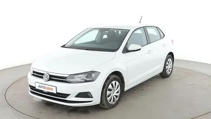 Gebraucht VW Polo Comfortline 95 PS (69 kW) 2020 Limousine