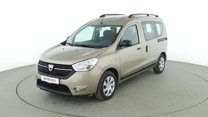 Gebraucht Dacia Dokker Comfort 2020 Gelb Van / Kleinbus