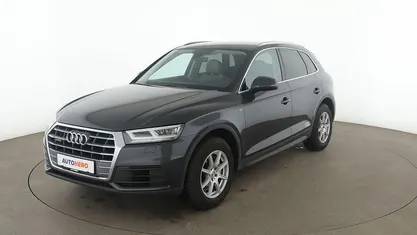 Gebraucht Audi Q5 286 PS (210 kW) 2018 Grau SUV