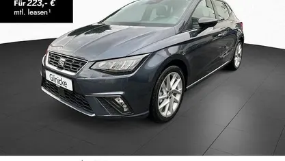 Gebraucht 2025 Seat Ibiza FR Limousine | 23.590 € (Fairer Preis)