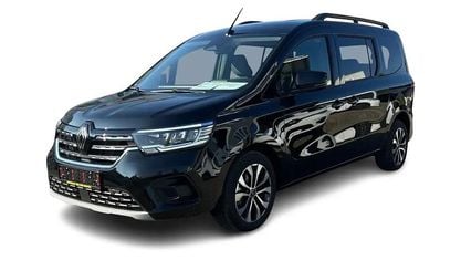 Neu Renault Kangoo Techno 131 PS (96 kW) 2025 Schwarz Van / Kleinbus