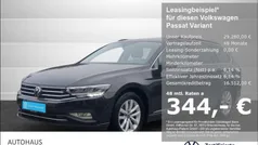 Schwarz Gebraucht 2024 VW Passat Business Kombi | 29.280 € (Guter Preis)