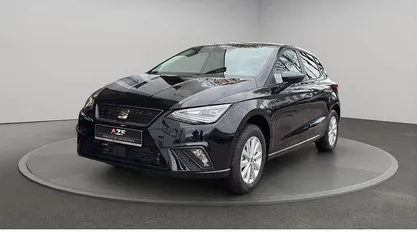 Schwarz Neu 2025 Seat Ibiza Limousine | 26.490 € (Fairer Preis)