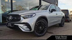 Hightechsilber Gebraucht 2025 Mercedes GLC300 AMG SUV | 65.745 € (Fairer Preis)