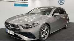 Gebraucht 2025 Mercedes A180 AMG Limousine | 33.850 € (Fairer Preis)
