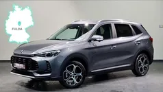 Grau, hampsted grey Gebraucht 2025 MG ZS Comfort Limousine | 20.490 € (Fairer Preis)