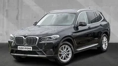 Schwarz Gebraucht 2022 BMW X3 SUV | 33.879 € (Fairer Preis)