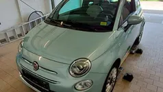 Blau Gebraucht 2023 Fiat 500 Dolcevita Kleinwagen | 13.799 € (Fairer Preis)