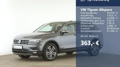Gebraucht 2021 VW Tiguan Allspace Highline SUV | 30.450 € (Guter Preis)