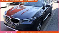 Grau (sophistograu brillanteffekt metalli) Gebraucht 2022 BMW X3 Sport Line SUV | 39.290 € (Superpreis)