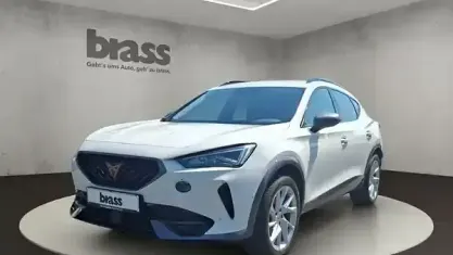 Gebraucht Cupra Formentor 204 PS (150 kW) 2023 Weiß SUV