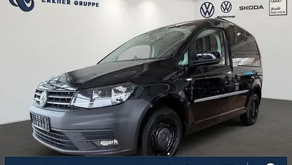 Gebraucht VW Caddy Trendline 102 PS (75 kW) 2019 Van / Kleinbus