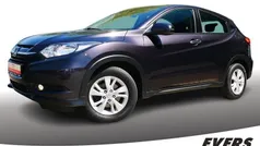 Schwarz Gebraucht 2017 Honda HR-V Elegance SUV | 14.430 € (Fairer Preis)