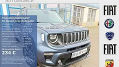 Blau Gebraucht 2024 Jeep Renegade SUV | 24.490 € (Fairer Preis)