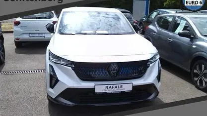 Gebraucht 2025 Renault Rafale Esprit Alpine SUV | 51.299 € (Etwas zu teuer)