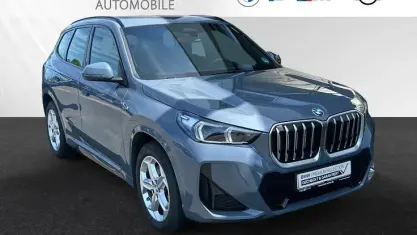 Gebraucht BMW X1 M Sport 218 PS (160 kW) 2025 Bmw individual storm bay metallic SUV
