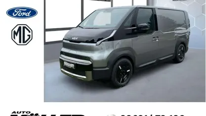 Neu Kia PV5 Plus 119 kW (163 PS) 2026 Stahlgrau metallic Van / Kleinbus